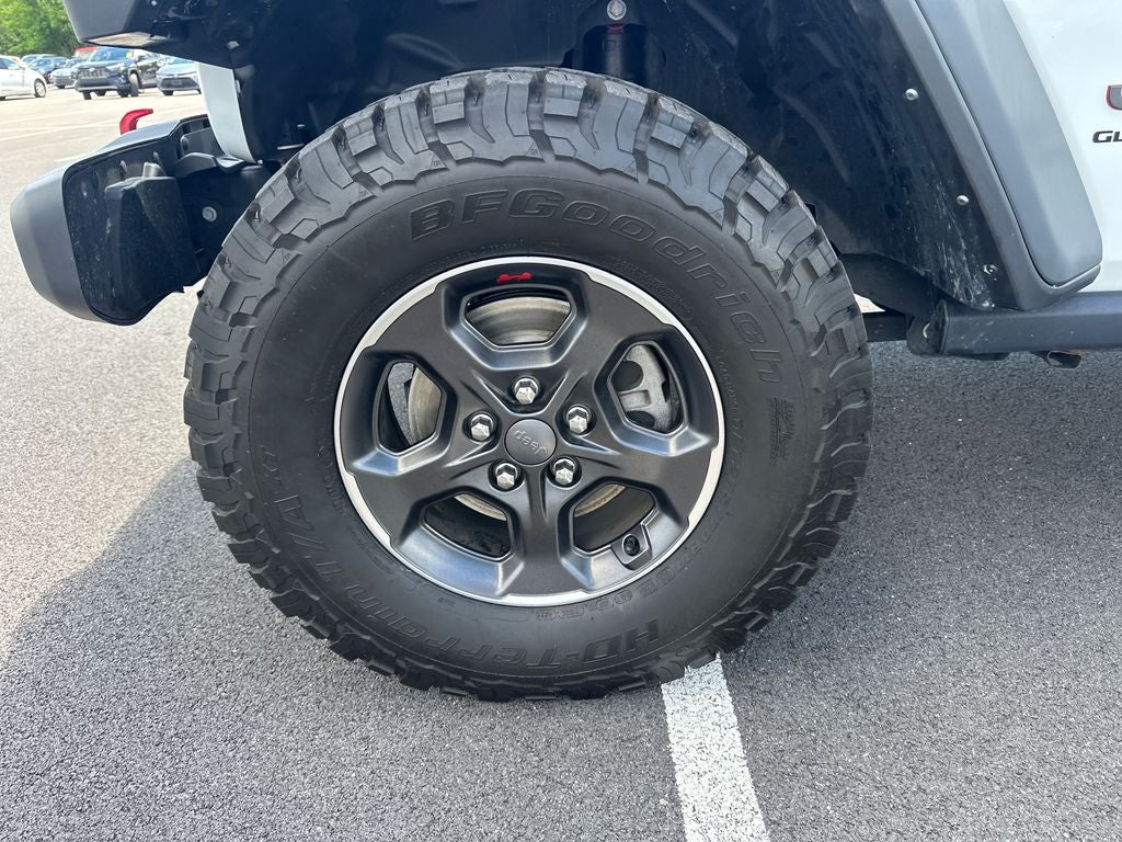 2023 Jeep Gladiator Rubicon