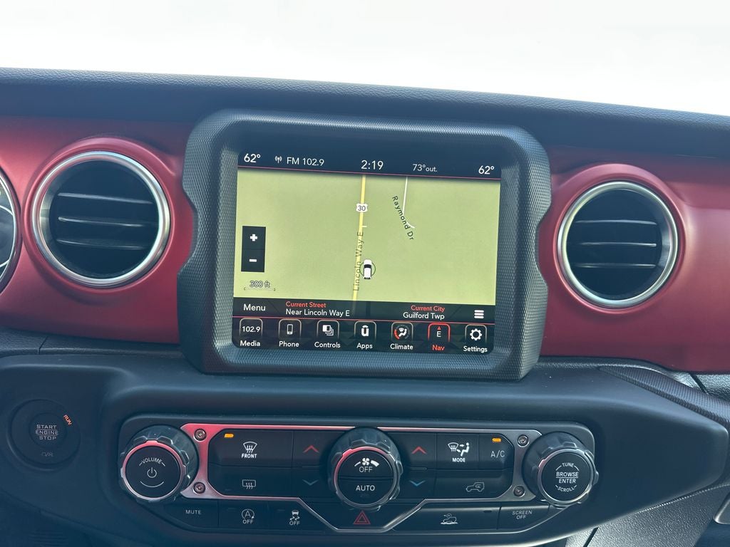 2023 Jeep Gladiator Rubicon