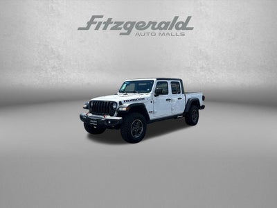 2023 Jeep Gladiator Rubicon
