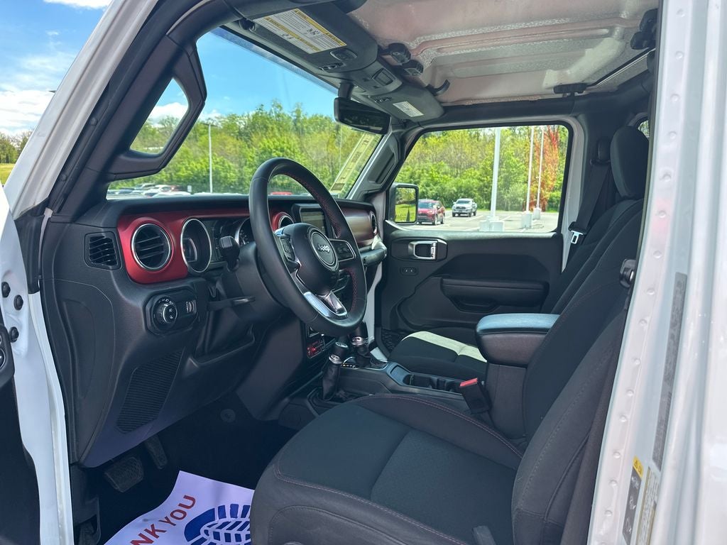 2023 Jeep Gladiator Rubicon