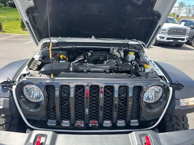 2023 Jeep Gladiator Rubicon