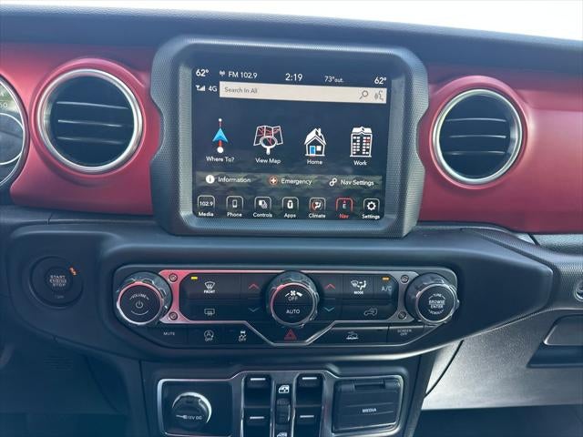 2023 Jeep Gladiator Rubicon