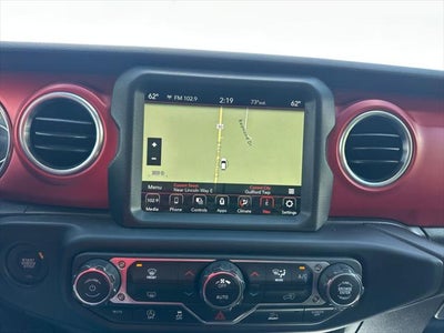 2023 Jeep Gladiator Rubicon