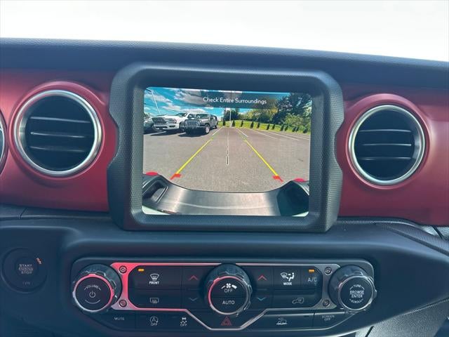 2023 Jeep Gladiator Rubicon