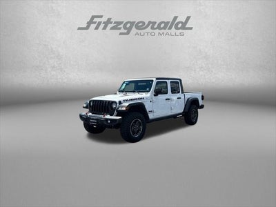 2023 Jeep Gladiator Rubicon