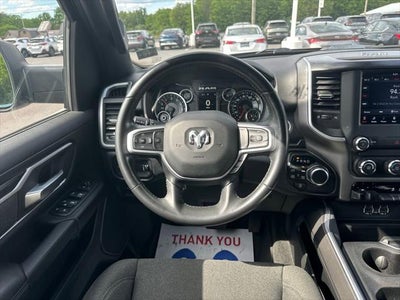 2020 RAM 1500 Big Horn/Lone Star