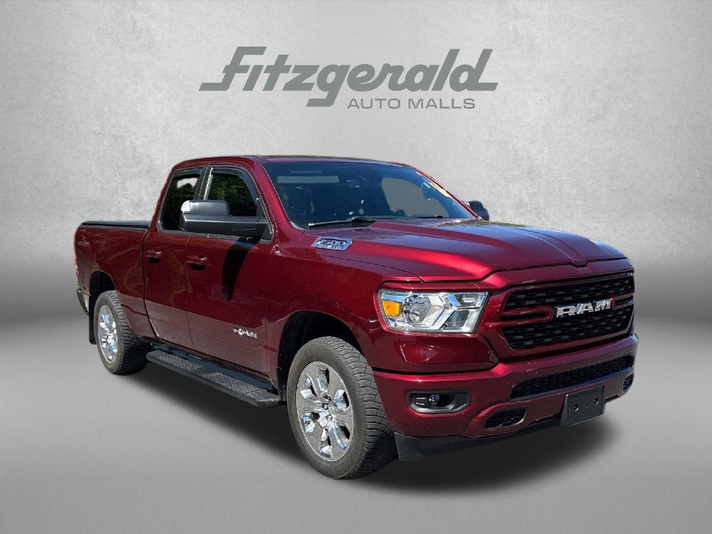 2022 RAM 1500 Big Horn/Lone Star