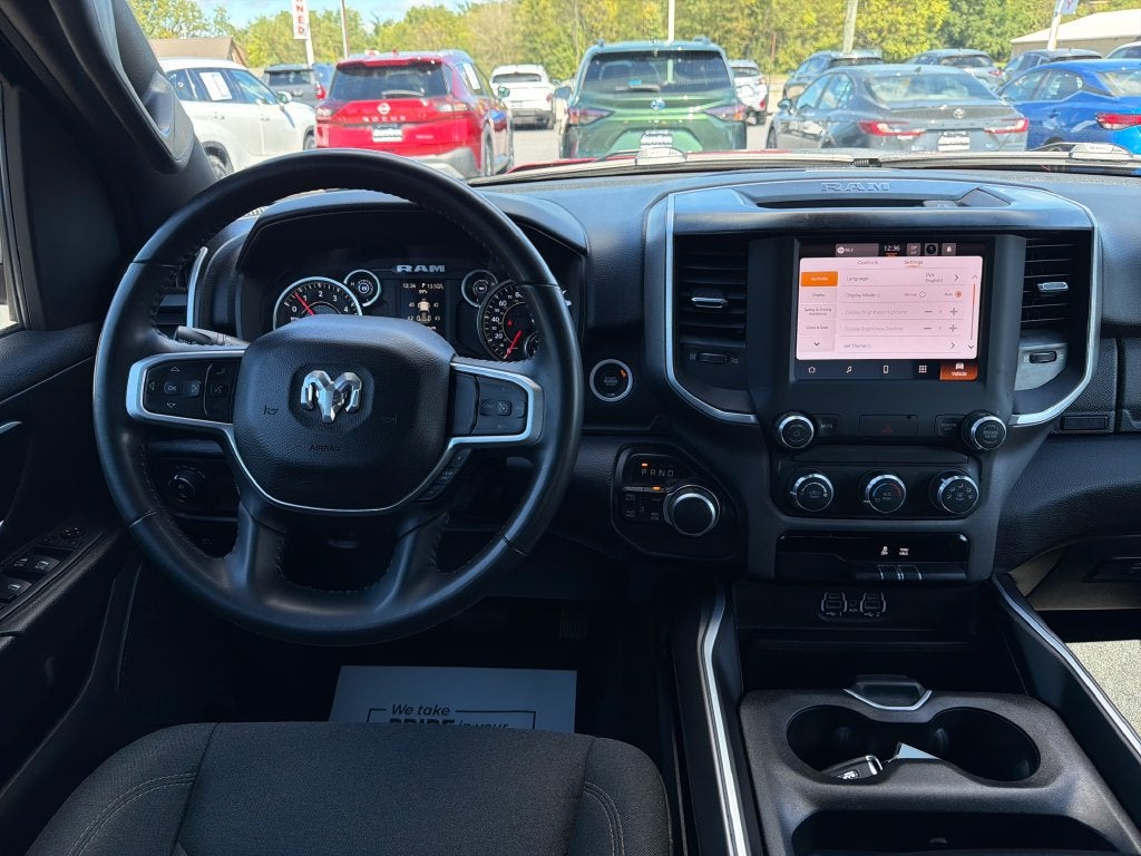 2022 RAM 1500 Big Horn/Lone Star