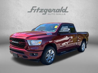 2022 RAM 1500 Big Horn/Lone Star