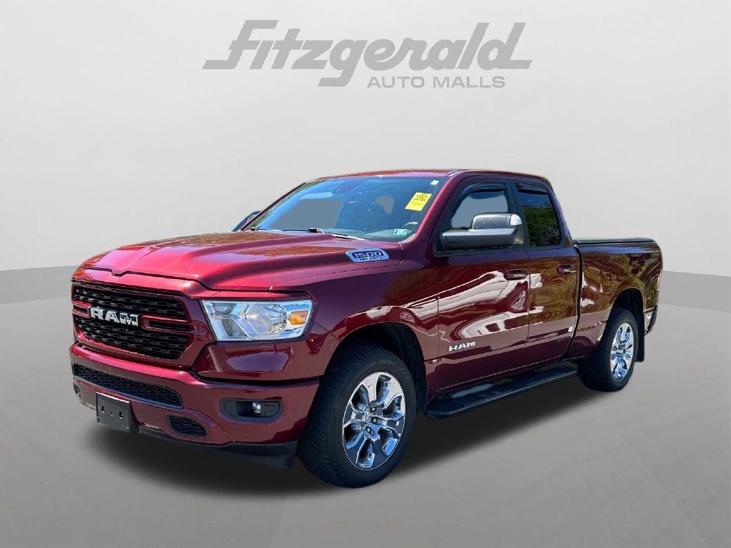 2022 RAM 1500 Big Horn/Lone Star
