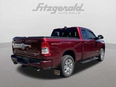 2022 RAM 1500 Big Horn/Lone Star