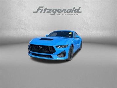 2024 Ford Mustang GT