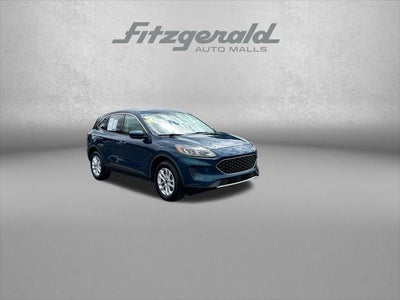 2020 Ford Escape SE