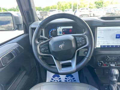 2024 Ford Bronco Black Diamond