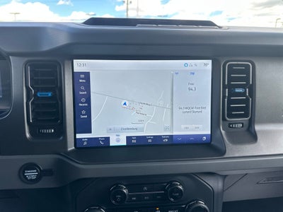 2024 Ford Bronco Black Diamond