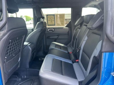 2024 Ford Bronco Black Diamond