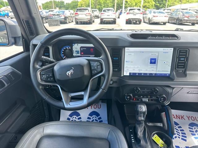 2024 Ford Bronco Black Diamond