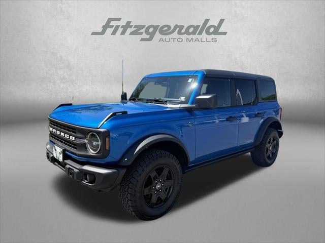 2024 Ford Bronco Black Diamond