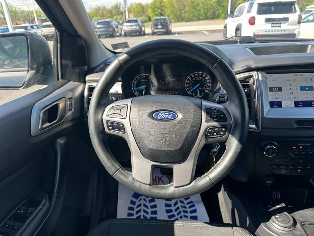 2022 Ford Ranger XLT