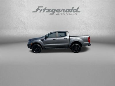 2022 Ford Ranger XLT