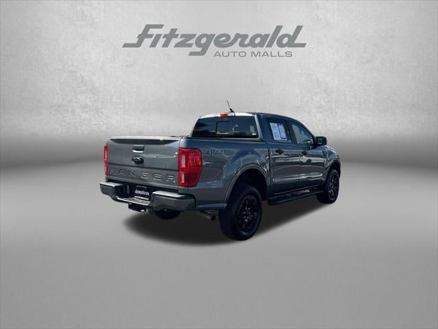 2022 Ford Ranger XLT