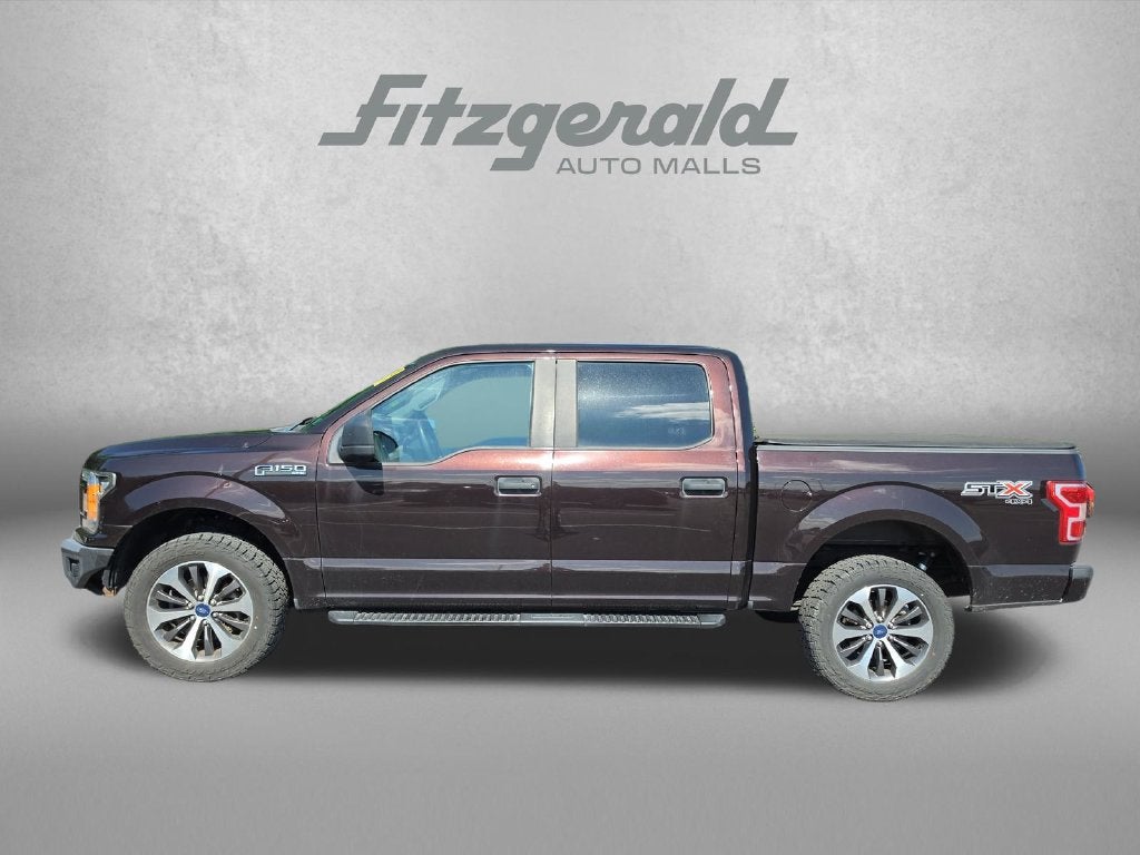 2019 Ford F-150 XL