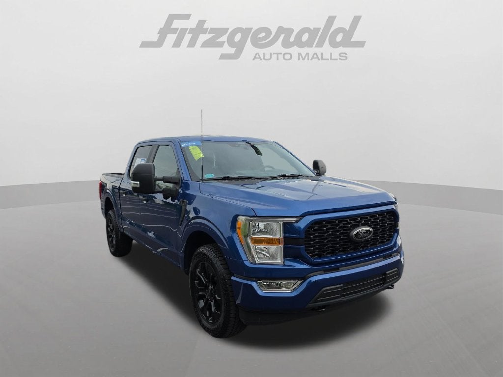 2022 Ford F-150 XL