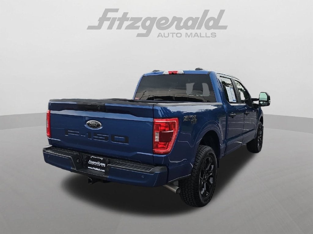 2022 Ford F-150 XL