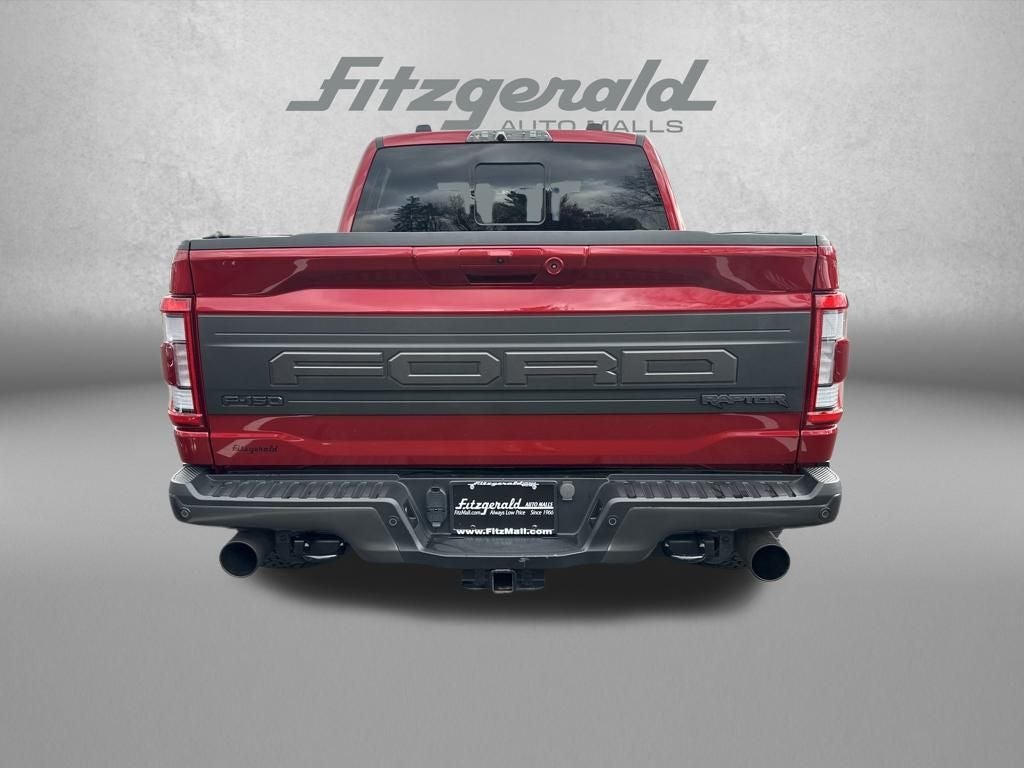2023 Ford F-150 Raptor