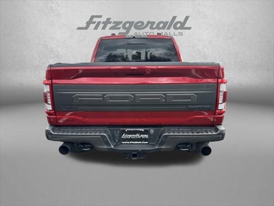 2023 Ford F-150 Raptor