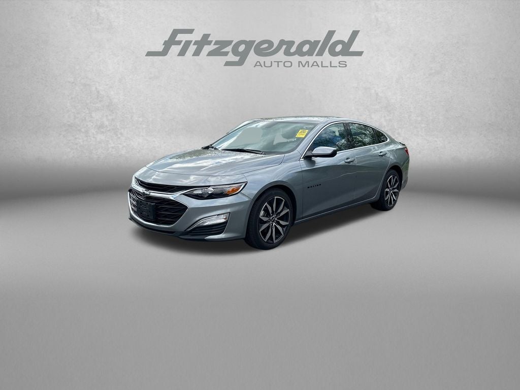 2024 Chevrolet Malibu RS