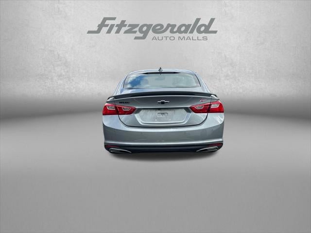 2024 Chevrolet Malibu RS