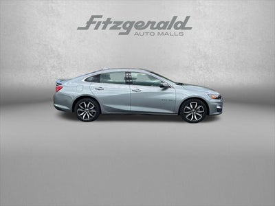 2024 Chevrolet Malibu RS