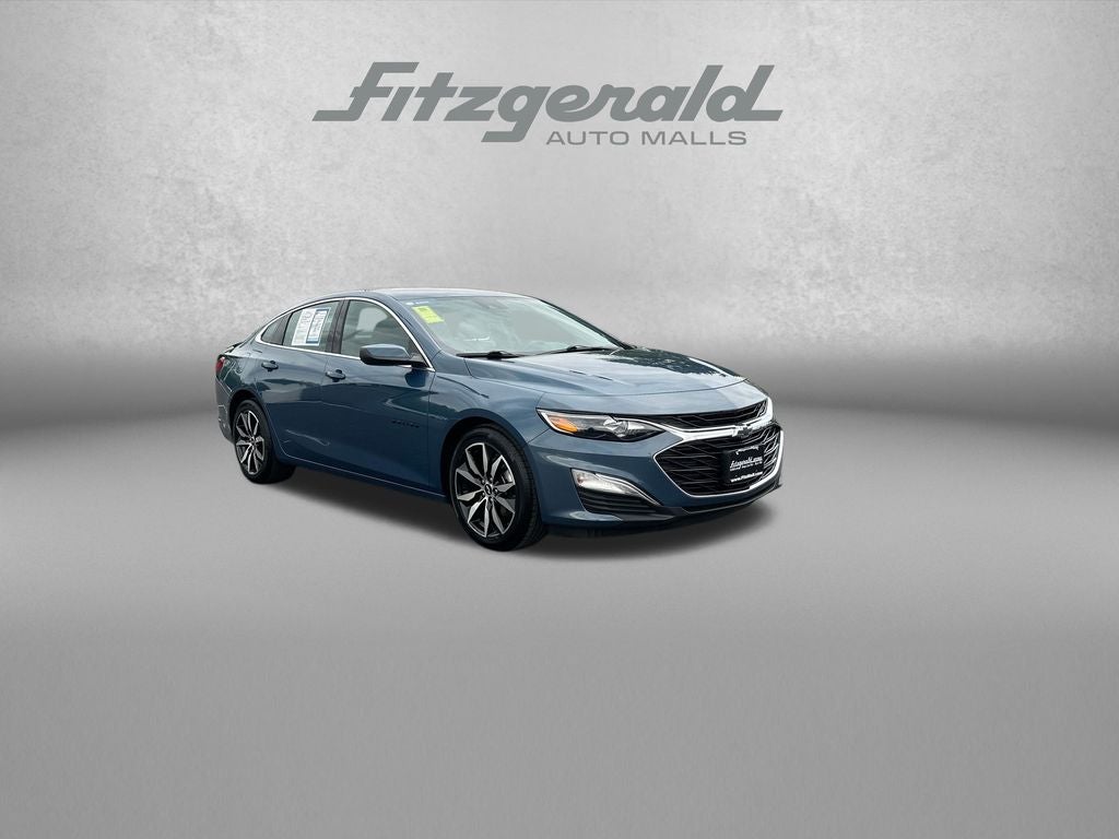 2024 Chevrolet Malibu RS