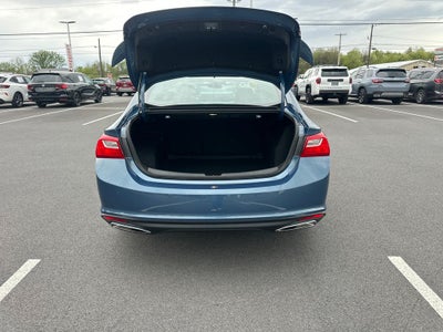 2024 Chevrolet Malibu RS