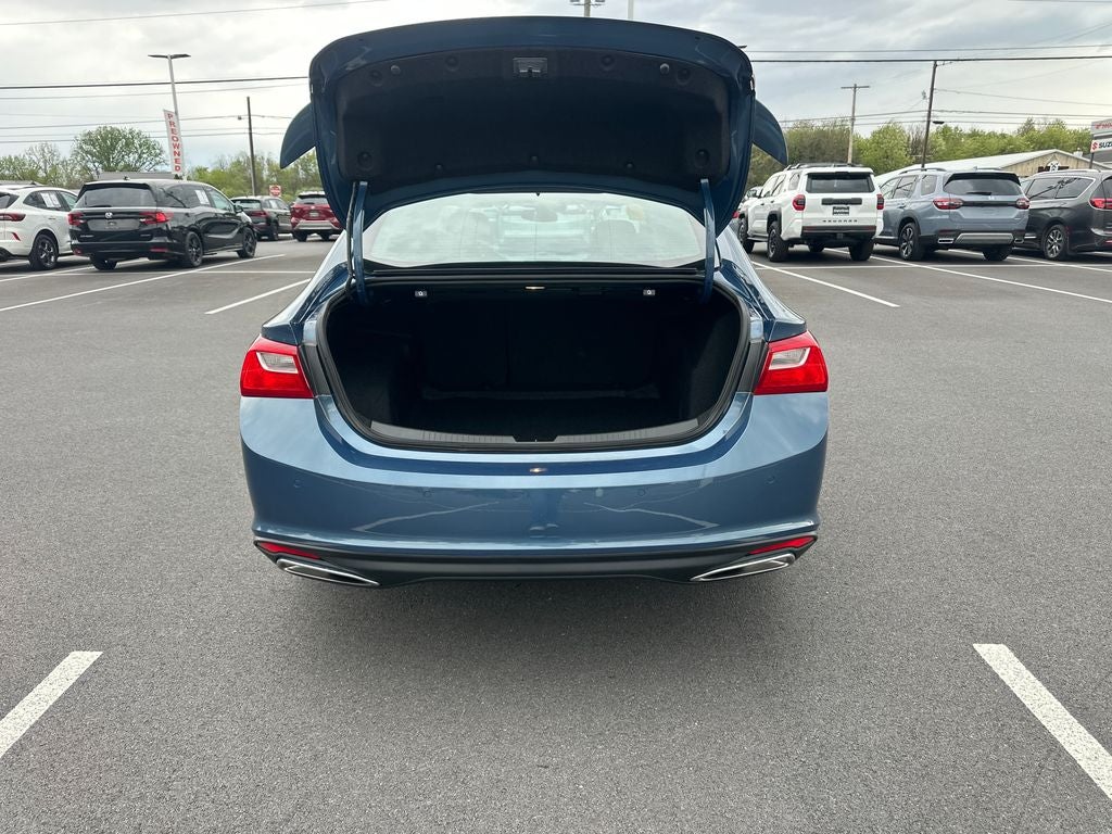 2024 Chevrolet Malibu RS