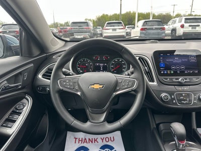 2024 Chevrolet Malibu RS