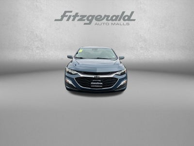 2024 Chevrolet Malibu RS