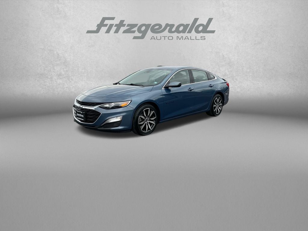 2024 Chevrolet Malibu RS