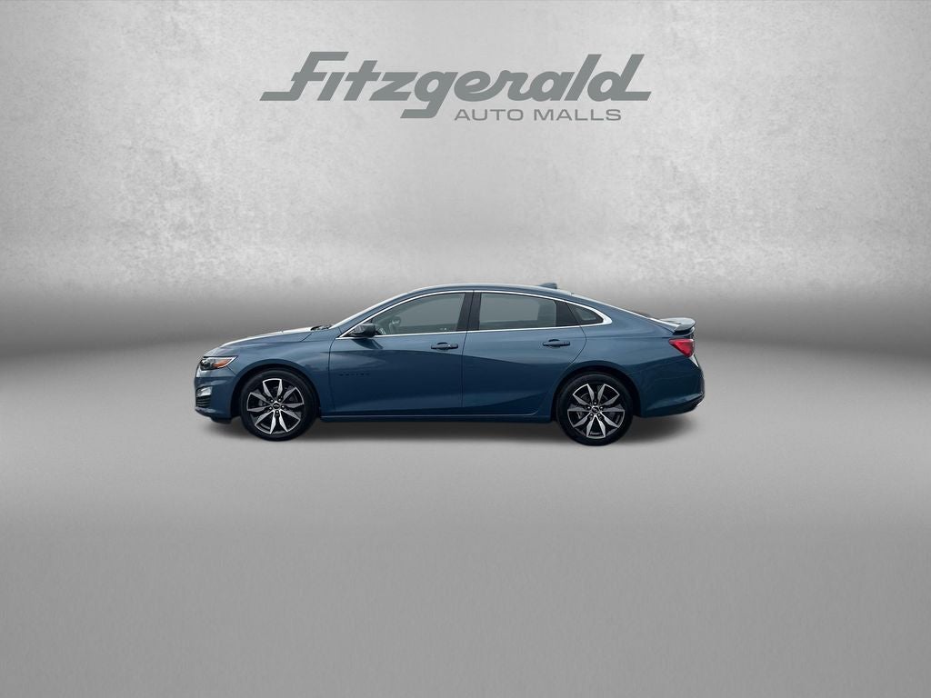 2024 Chevrolet Malibu RS