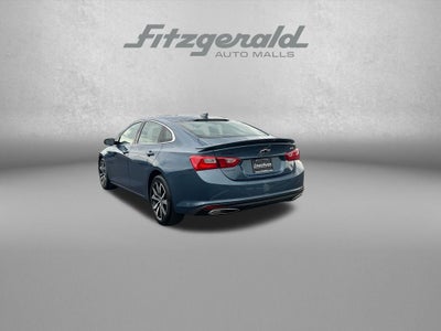 2024 Chevrolet Malibu RS