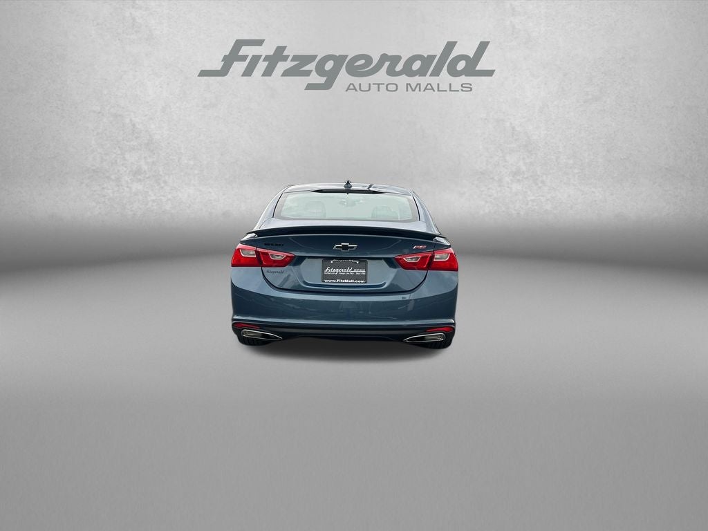 2024 Chevrolet Malibu RS