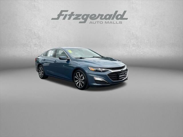 2024 Chevrolet Malibu RS