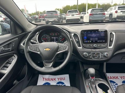 2024 Chevrolet Malibu RS