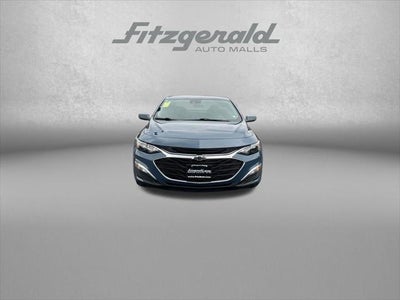 2024 Chevrolet Malibu RS