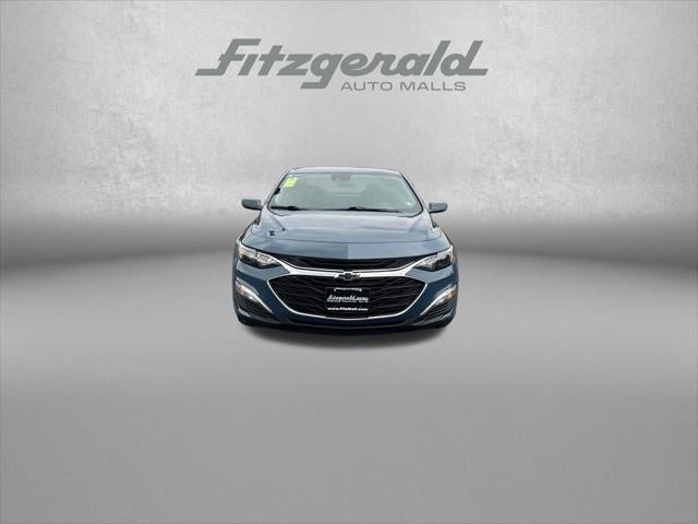 2024 Chevrolet Malibu RS