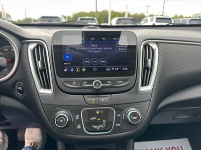 2024 Chevrolet Malibu RS