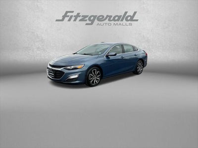 2024 Chevrolet Malibu RS