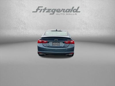 2024 Chevrolet Malibu RS