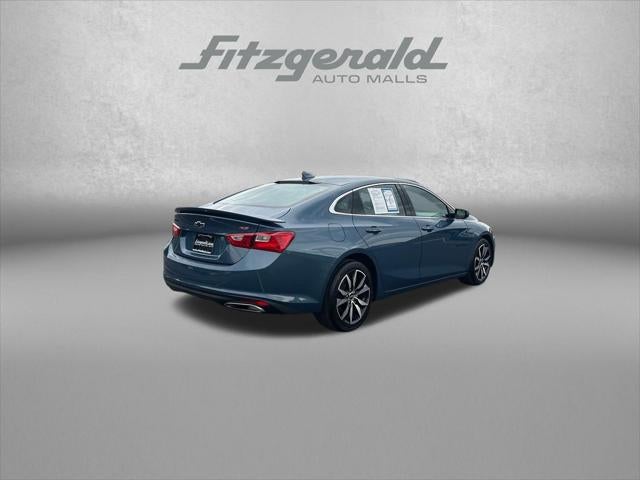 2024 Chevrolet Malibu RS
